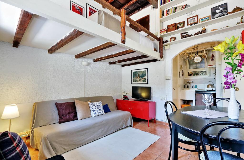 Pretty Flat Trastevere 罗马 外观 照片